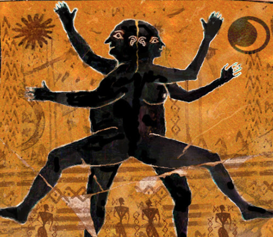 Original nature of humans